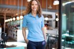 Ladies Virtue Eco Pique Polo