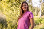 Ladies Forge Eco Heather Blade Polo