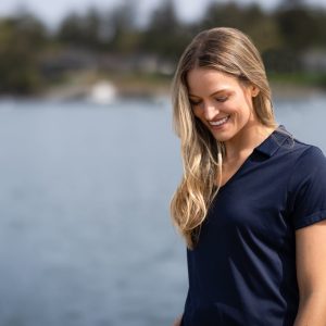 Ladies Daybreak Polo