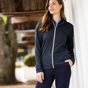 Ladies Daybreak Full Zip Hoodie
