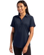 Ladies Forge Eco Polo