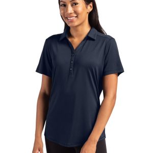 Ladies Forge Eco Polo