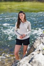 Ladies Coastline Quarter Zip