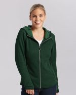 Ladies Mainsail Hooded Jacket
