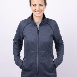 Ladies Mainsail Full Zip Jacket