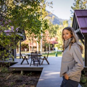 Ladies Charter Full Zip Jacket