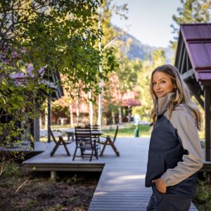 Ladies Charter Anorak Jacket