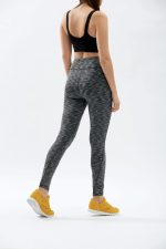 Ladies Bolt Active Space Dye Leggings