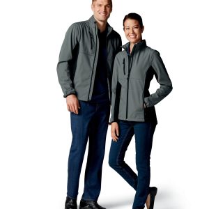 Ladies Clique Narvik Colourblock Softshell