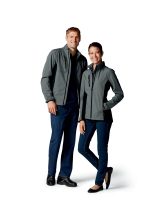 Men's Clique Narvik Colourblock Softshell