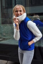 Ladies Equinox Softshell Vest