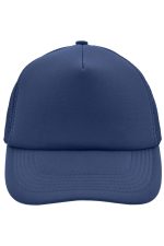 5 Panel Polyester Mesh Trucker