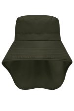 Function Hat w/ Neck Guard