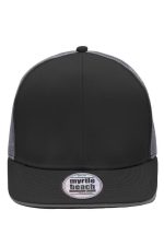 Pro Cap Mesh 6 Panel Trucker