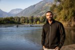 Men’s Roam Eco Full Zip Jacket