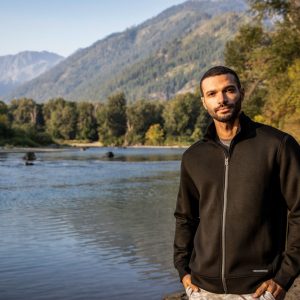 Men’s Roam Eco Full Zip Jacket