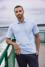 Men’s Pike Eco Symmetry Print Polo