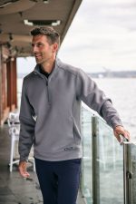 Men’s Roam Eco Half Zip Jacket