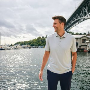 Men’s Coastline Epic Comfort Polo