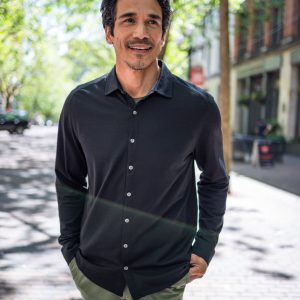 Men’s Advantage L/S Woven Shirt