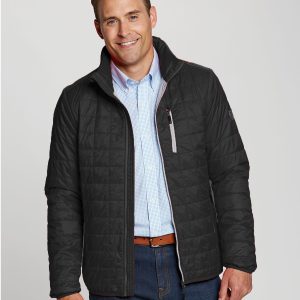 CB Men's WeatherTec Rainier Jacket