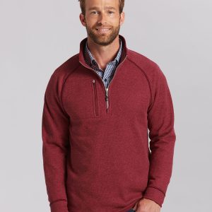 Men's Mainsail Half Zip Jacket