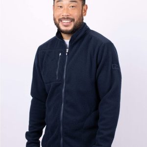 Men's Cascade Eco Sherpa Jacket