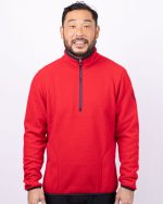Men's Cascade Eco Sherpa Half Zip