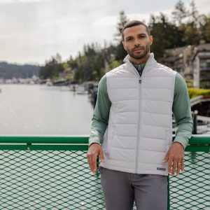 Men’s Evoke Eco Hybrid Vest