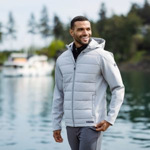 Men’s Evoke Eco Hybrid Jacket