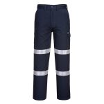 Cargo Pants with Double Tape
