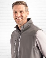 Men’s Telemark Softshell Vest
