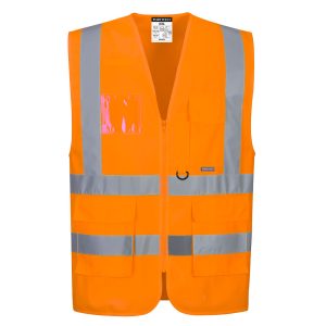 Hi-Vis Executive Vest