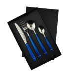4 Pieces Dinner Cutlery Set