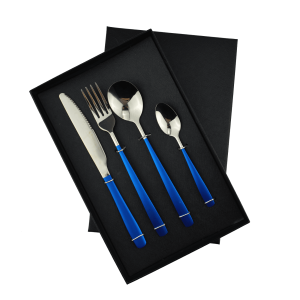 4 Pieces Dinner Cutlery Set