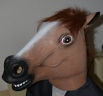 Halloween Animal Mask