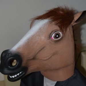 Halloween Animal Mask