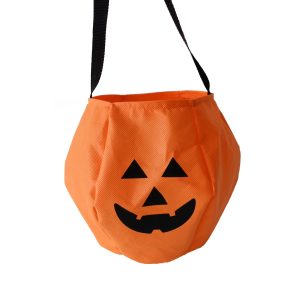Pumpkin Candy Bag