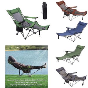 Camping Lounge Chair