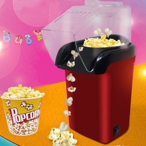 Home Popcorn Machine