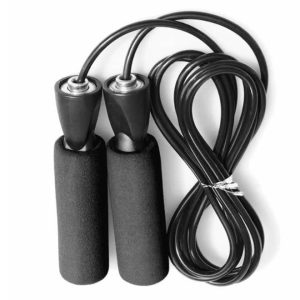 Fitness Quick Speed Jump Rope With Bearing