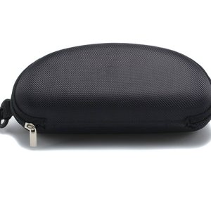 Sunglass Case With Clip