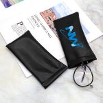 PU Eyeglass Pouch