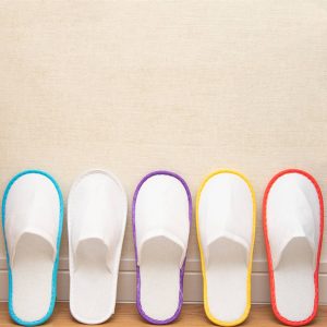 Disposable Hotel Slippers