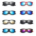 Set Of Sunglasses And Glasses Bag