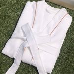 Cotton Unisex Bathrobe