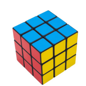 2.24" Puzzle Cube