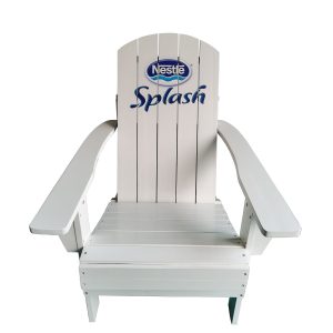 Folding Adirondack Chair