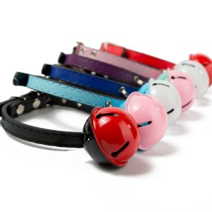 Pet Collar With Bell