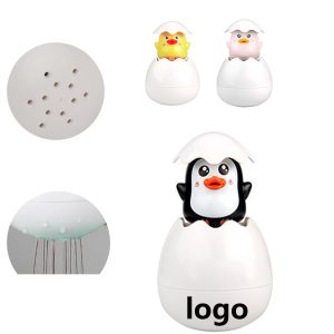 Children's Bathroom Sprinkler Egg Toy